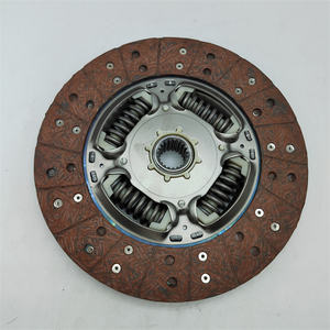WLGRT OEM 31250-0K204 Disque d'embrayage pour <span class=keywords><strong>Toyora</strong></span> DYNA 2001- HIACE 1995- HILUX 2KD-FTV - Product Image 4