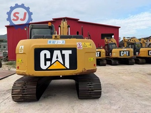 รถขุดตีนตะขาบ CAT 312D มือสอง ขนาด 22 ตัน ระบบไฮดรอลิก สำหรับงานก่อสร้างและงานดิน - Product Image 2