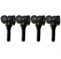 Vente en gros Autel MX-Sensor OE remplacement universel TPMS système de surveillance de la pression des pneus capteur 433MHZ/315MHZ
