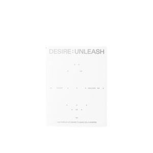 ENHYPEN 6 ° MINI ALBUM [DESIRE: UNLEASH] Weverse Ver. -Millón de vendedores con 7 pistas y Polaroids aleatorios (HYBE Oficial) - Product Image 1