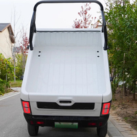 Camioneta Eléctrica Mini de 2 Plazas, Marca Shengyouyuan, Fabricada en Shandong, Nuevo Diseño, Autonomía de 101-200 km, Vehículo Eléctrico Urbano