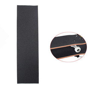 Papier abrasif professionnel pour planche de skateboard 84cm*23cm, autocollant antidérapant pour planche à roulettes, ruban adhésif pour longboard, vente en gros - Product Image 5