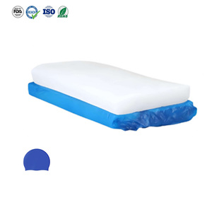 <span class=keywords><strong>Bonnet</strong></span> <span class=keywords><strong>de</strong></span> <span class=keywords><strong>bain</strong></span> en silicone spécial, haute élasticité et résistance à la déchirure, fabricant professionnel <span class=keywords><strong>de</strong></span> silicone depuis plus <span class=keywords><strong>de</strong></span> 20 ans - Product Image 2