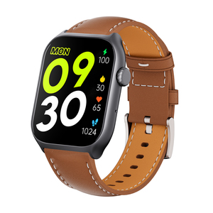 Runmefit Nouveau modèle 2025 Montre connectée de fitness étanche IP68 avec fonction d'appel, suivi du sommeil, télécommande et notification e-mail - Product Image 3