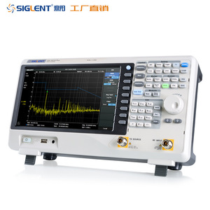 Analizador de Espectro Siglent SSA3032X Plus de 9 kHz a 3.2 GHz para I+D, Educación y Producción - Product Image 1