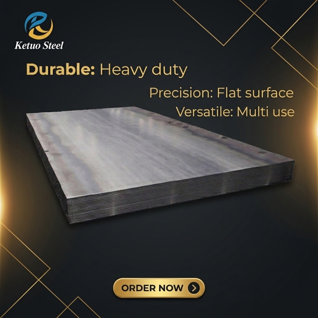 ASTM A36 SAE1018 Q235B SS400 S235JR Iron Steel Plate 20mm 8mm 5mm Thick Price Carbon Structural Steel Sheets