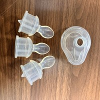 Factory Custom OEM/ODM Silicone Rubber Household Product Mold Parts Manufacturer with Custom Colors and Shapes