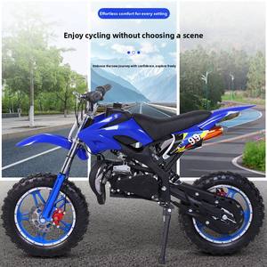 子供のためのオフロードガソリンオートバイ<span class=keywords><strong>49CC</strong></span>ミニスポーツ - Product Image 2