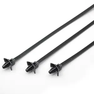 Arrow Head Push Mount Cable Ties K TYPE 4.8X170MM PUSH MOUNTABLE SPECIAL TIES ARROW PUSH TIES