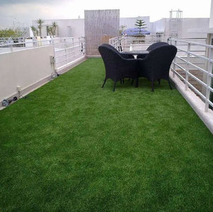 Chống lão hóa axit và kiềm kháng cao thoải mái dệt tổng hợp cỏ CuộN Turf-Turf nhân tạo - Product Image 3