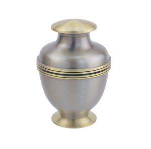 เครื่องบดทองเหลืองสำหรับขี้เถ้าทำมือ - Product Image 1