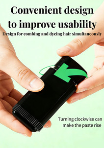 Bâtonnet de teinture capillaire VSIU OEM 2 couleurs, étiquette privée, résistant à l'eau et à la transpiration, baguette de <span class=keywords><strong>coiffeur</strong></span> pour femmes et hommes - Product Image 3