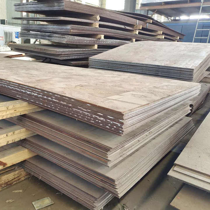 hot rolled carbon steel plate Thickness 3mm 6mm 10mm 20mm Astm A36 Q235