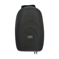 600d Polyester vide eva portable sport baseball softball porte-gant casque de vélo coque étui sac de transport