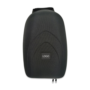 600d Polyester vide eva portable sport baseball softball porte-gant <span class=keywords><strong>casque</strong></span> de vélo coque étui sac de transport - Product Image 3