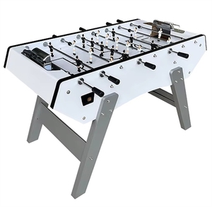 <span class=keywords><strong>Table</strong></span> <span class=keywords><strong>de</strong></span> football <span class=keywords><strong>de</strong></span> luxe unisexe, <span class=keywords><strong>jeu</strong></span> <span class=keywords><strong>de</strong></span> baby-foot - Product Image 4