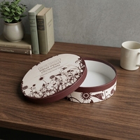 Boîtes cylindriques en carton kraft personnalisables pour bougies, tubes en carton pour emballage cadeau