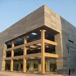 Panel <span class=keywords><strong>de</strong></span> Hormigón Prefabricado Moderno a Prueba <span class=keywords><strong>de</strong></span> Terremotos ZJT / Panel <span class=keywords><strong>de</strong></span> Pared Compuesto / Panel <span class=keywords><strong>de</strong></span> Pared Sólido - Product Image 5