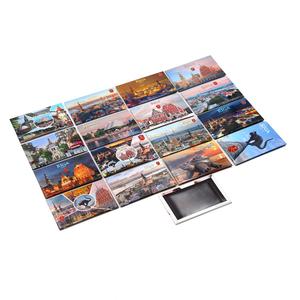 Imán de Refrigerador con Diseño Personalizado de Brasil, Recuerdo Turístico Creativo con Motivo Pirata - Product Image 6