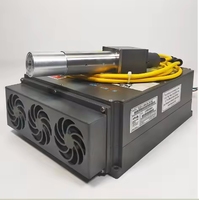 Nouvelle source laser à fibre IPG 30W avec garantie de 2 ans, longueur d'onde 1064nm pour machine de marquage laser à fibre mini portable
