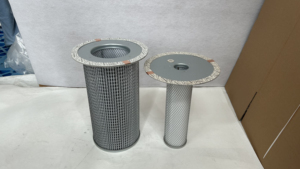 Assurance efficace pour le filtre à air du compresseur d'air MANNY Nouveau 02250061-137/250042-862 - Product Image 5