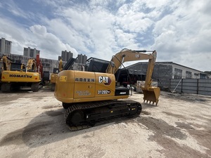 Factory Price <b>used</b> Cat 312D2 Medium Excavator 12 Ton Excellent Quality Fast Delivery <b>Used</b> Cat Low Working hours Digger - Product Image 5