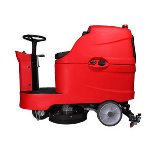 Elton A-11R Ride On <b>Floor</b> Scrubber 205L Tank 180rpm Brush Commercial Indoor Outdoor <b>Cleaning</b> <b>Machine</b> - Product Image 1