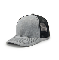 Optiques Vortex pour chapeau - Vert olive, polyester/coton, motif uni, circonférence de la tête 54-56 cm, taille L/XL