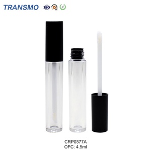 Tubes de gloss à lèvres de 4,5 ml Contenant vide de gloss à lèvres en plastique Tube de gloss à lèvres en plastique Emballage de gloss à lèvres - Product Image 3