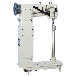 Machine à coudre industrielle à point noué à bras long - Product Image 4
