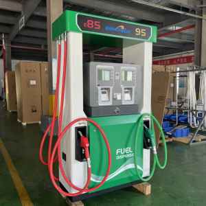 Hipechインテリジェント燃料ディスペンサーポンプ電気制御デジタル流量計ガソリンステーション用 - Product Image 6