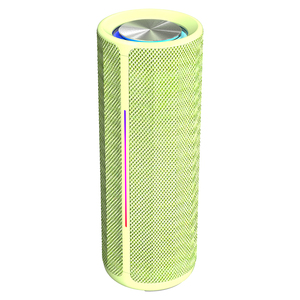 Altavoz Inalámbrico Portátil con Bluetooth 5.3, Luz RGB, Resistente al Agua IPX6, TWS, <span class=keywords><strong>Sonido</strong></span> Estéreo Inalámbrico Real con Correa, Altavoz con Bajos de Alta <span class=keywords><strong>Fidelidad</strong></span> - Product Image 5