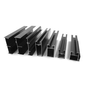 โปรไฟล์อะลูมิเ<span class=keywords><strong>น</strong></span>ียมอุตสาหกรรม โปรไฟล์อะลูมิเ<span class=keywords><strong>น</strong></span>ียมอัลลอยด์คุณภาพสูง ปรับแต่งได้ 6063 T5 โปรไฟล์อัดขึ้นรูปแบบ Open-Die - Product Image 2