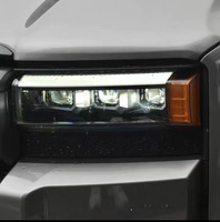 Phare LED pour Land Cruiser LC250 2024, phares à 3 lentilles, projecteur de phare de voiture Prado FJ250