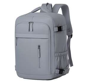Mochila para Portátil con Múltiples Bolsillos al por Mayor, Mochila de Viaje para Estudiantes y Negocios, para el Desplazamiento Diario - Product Image 1