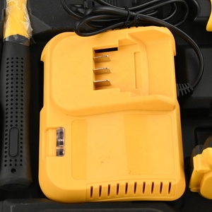 Chine usine OEM 10mm <span class=keywords><strong>mandrin</strong></span> <span class=keywords><strong>perceuse</strong></span> sans fil avec <span class=keywords><strong>perceuse</strong></span> combinée à impact de batterie lithium-ion à vitesse variable - Product Image 4