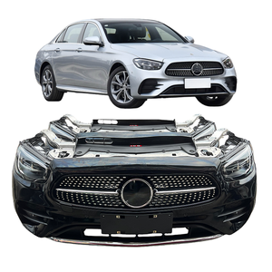 ชุดแต่งตัวถังรถยนต์พลาสติก ABS คุณภาพสูง ขายดี ของแท้<span class=keywords><strong>มือ</strong></span><span class=keywords><strong>สอง</strong></span> กันชนหน้า สำหรับรถยนต์เมอร์เซเดส-เบนซ์ รุ่น E-class W213 AMG อะไหล่รถยนต์ - Product Image 1