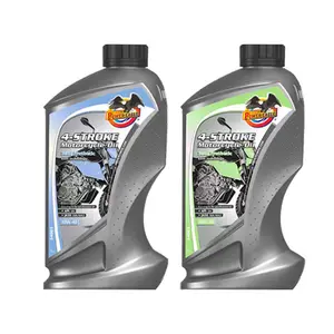 10w40 Motorcycle Lubricant Engine Oil Manufacture Lubricants Motor Oil 5100 4T Motorcycle Oil
