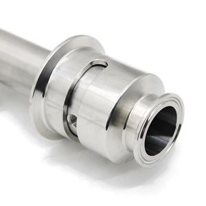 วาล์วโรตารี่ Chengjia SS304 114 K64*K50.5 แบบแมนนวลทางเดียว สำหรับอะไหล่เครื่องจ่ายเครื่องดื่ม - Product Image 3