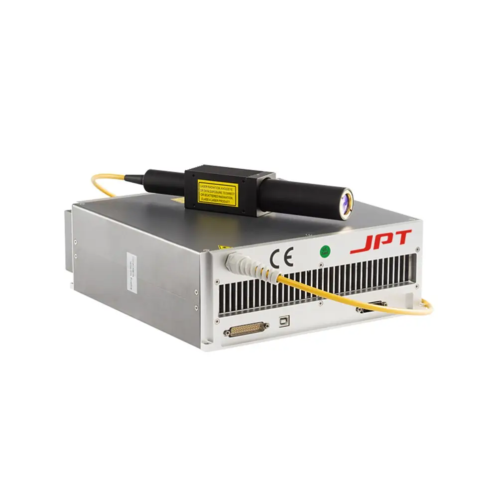 JPT MOPA 20W 30W 50w Fuentes De Faserlaser Modul Fuente De Alimentacion Laser Fiber Lazer engraving machine Laser Source