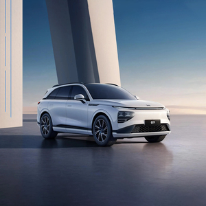 <span class=keywords><strong>PIKA</strong></span> Xpeng G9 SUV Eléctrico, Autos Nuevos, 650 702, Vehículo de Máxima Energía, Rendimiento de 200 km/h - Product Image 5