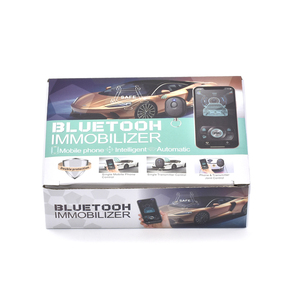 Imobilizador antisequestro do imobilizador do motor <span class=keywords><strong>Bypass</strong></span> imobilizador de BT para o veículo/motocicleta/caminhão - Product Image 6