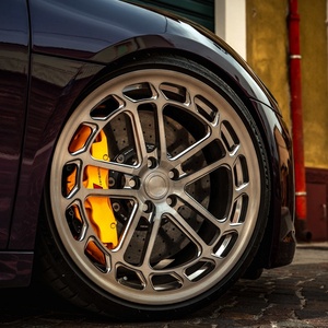 Rueda forjada de 17 18 19 20 22 24 26 pulgadas para dodge <span class=keywords><strong>Coolway</strong></span> Durango Ram 1500 2500 3500 trx M80 dakota para jeep trackhawk wagoneer - Product Image 2