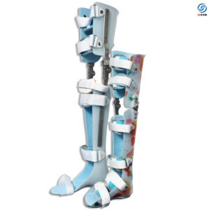 อุปกรณ์พยุงข้อเข่าแบบล็อคสแตนเลสสตีล <span class=keywords><strong>Kafo</strong></span> - Product Image 3