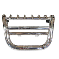 Vente en gros d'usine : Barres de protection avant 4x4 en acier inoxydable pour Hilux Vigo 2014 - Accessoires automobiles