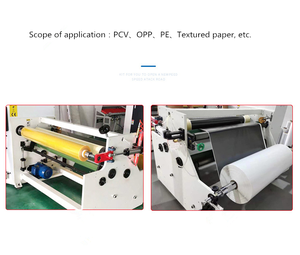 Machine de rembobinage d'engrenages à grande vitesse contrôlée par PLC, enrouleur automatique de bobines pour câbles, papier et ruban, 380V, vente en gros - Product Image 6
