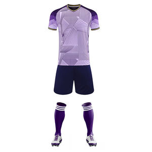 Maillots de sport de football personnalisés avec logo, nouvelle saison 2026, vêtements de sport, maillot d'entraînement, sublimation, respirant, uniformes - Product Image 1