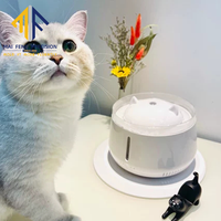 Fountain-Style Pet Water Dispenser Shell Mold Plastic Injection Molding for Household Use Direct From Factory