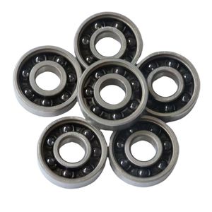 <span class=keywords><strong>Daiwa</strong></span> Talula <span class=keywords><strong>Shimano</strong></span> <span class=keywords><strong>Moulinet</strong></span> de pêche Si3n4 Noir Hybride Céramique Roulement à billes S623 3x10x4 S693 3x8x4 MR115 5x11x4 - Product Image 1