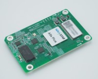Carte de réception d'affichage LED Novastar A5S Plus, température de fonctionnement -20°C +70°C, alimentation CC 3,8V-5,5V, puissance 3,0W